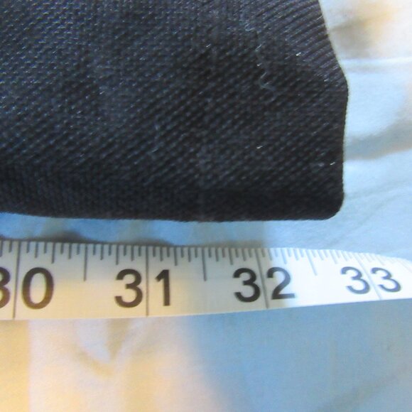 Mens Eddie Bauer Mt Chair Ski / Snow Pants Sz XL New Black / Gray - Picture 9 of 9